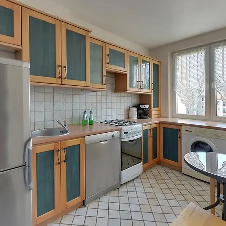 Apartman Apartament Downtown Srodmiescie By Grand Gdynia