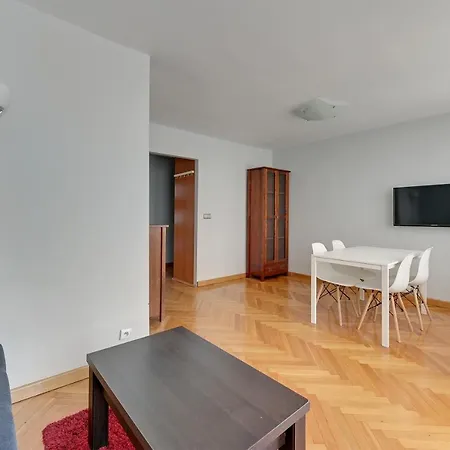 Apartman Apartament Downtown Srodmiescie By Grand *