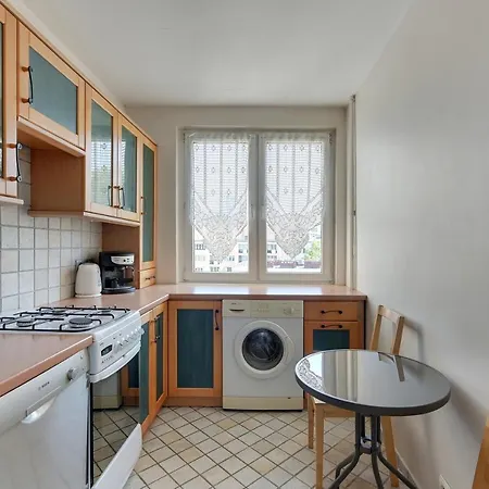 Apartman Apartament Downtown Srodmiescie By Grand