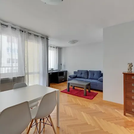 Apartament Downtown Srodmiescie By Grand *