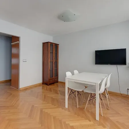Apartament Downtown Srodmiescie By Grand Apartman