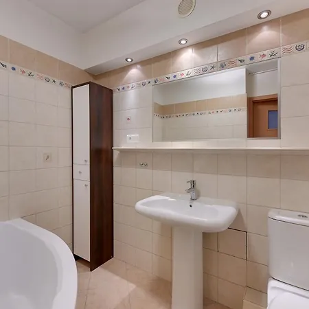 Apartament Downtown Srodmiescie By Grand *