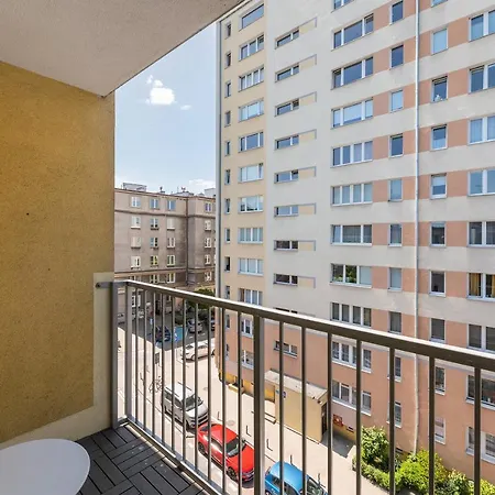 Apartman Apartament Downtown Srodmiescie By Grand Gdynia